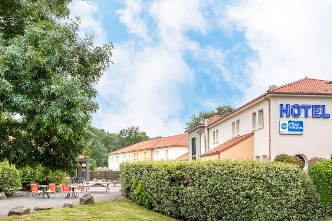 Best Western Hotel Nuit De Retz Nantes Sud Port-Saint-Père Zewnętrze zdjęcie