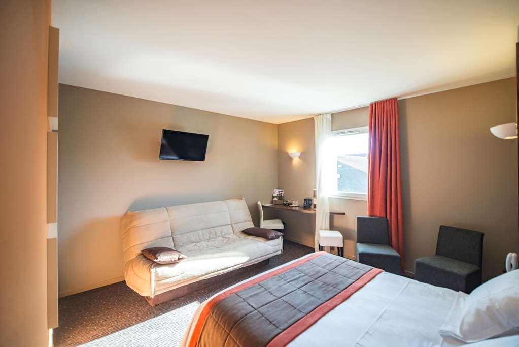 Best Western Hotel Nuit De Retz Nantes Sud Port-Saint-Père Pokój zdjęcie