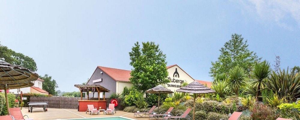Best Western Hotel Nuit De Retz Nantes Sud Port-Saint-Père Zewnętrze zdjęcie