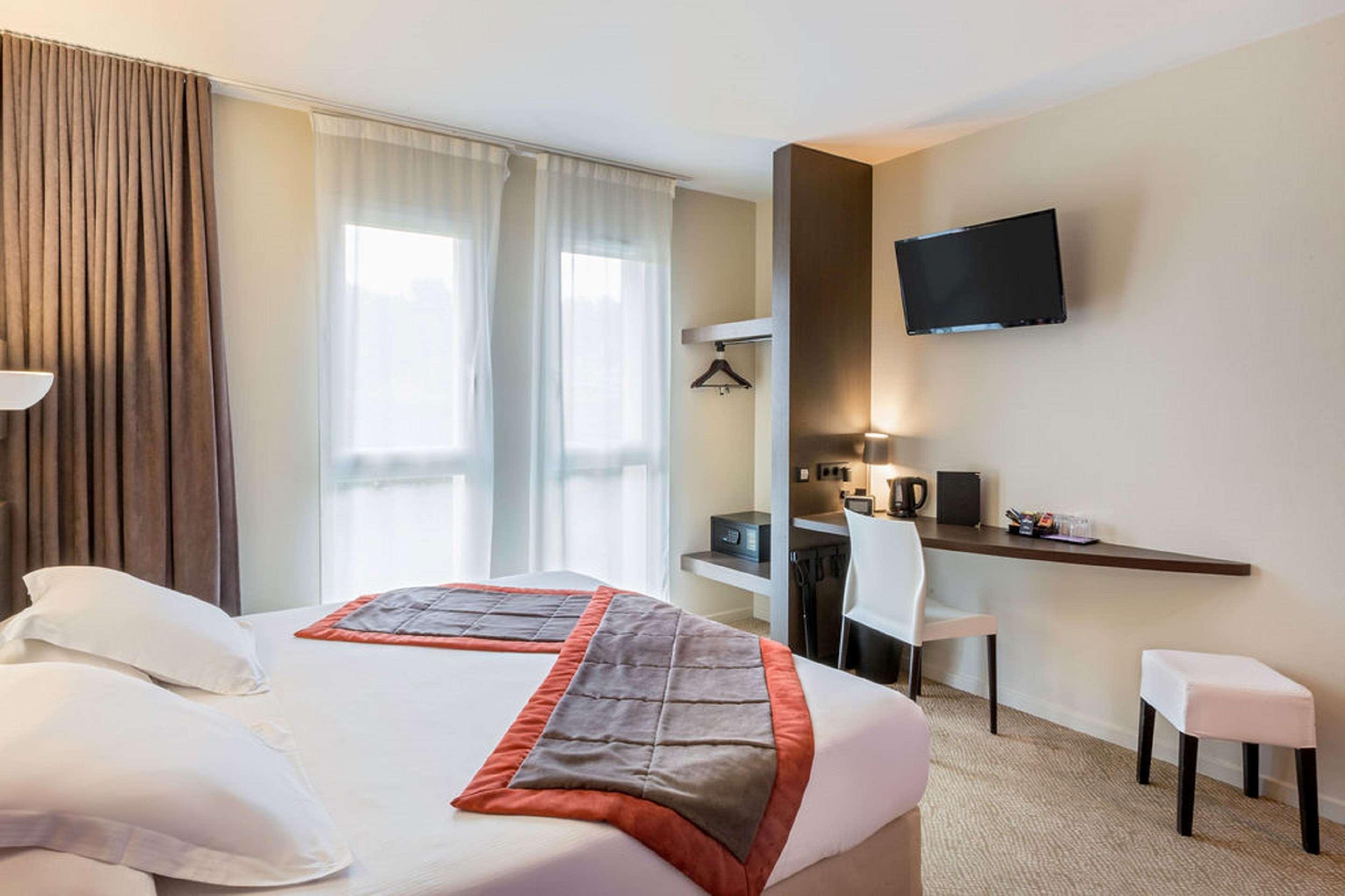 Best Western Hotel Nuit De Retz Nantes Sud Port-Saint-Père Zewnętrze zdjęcie