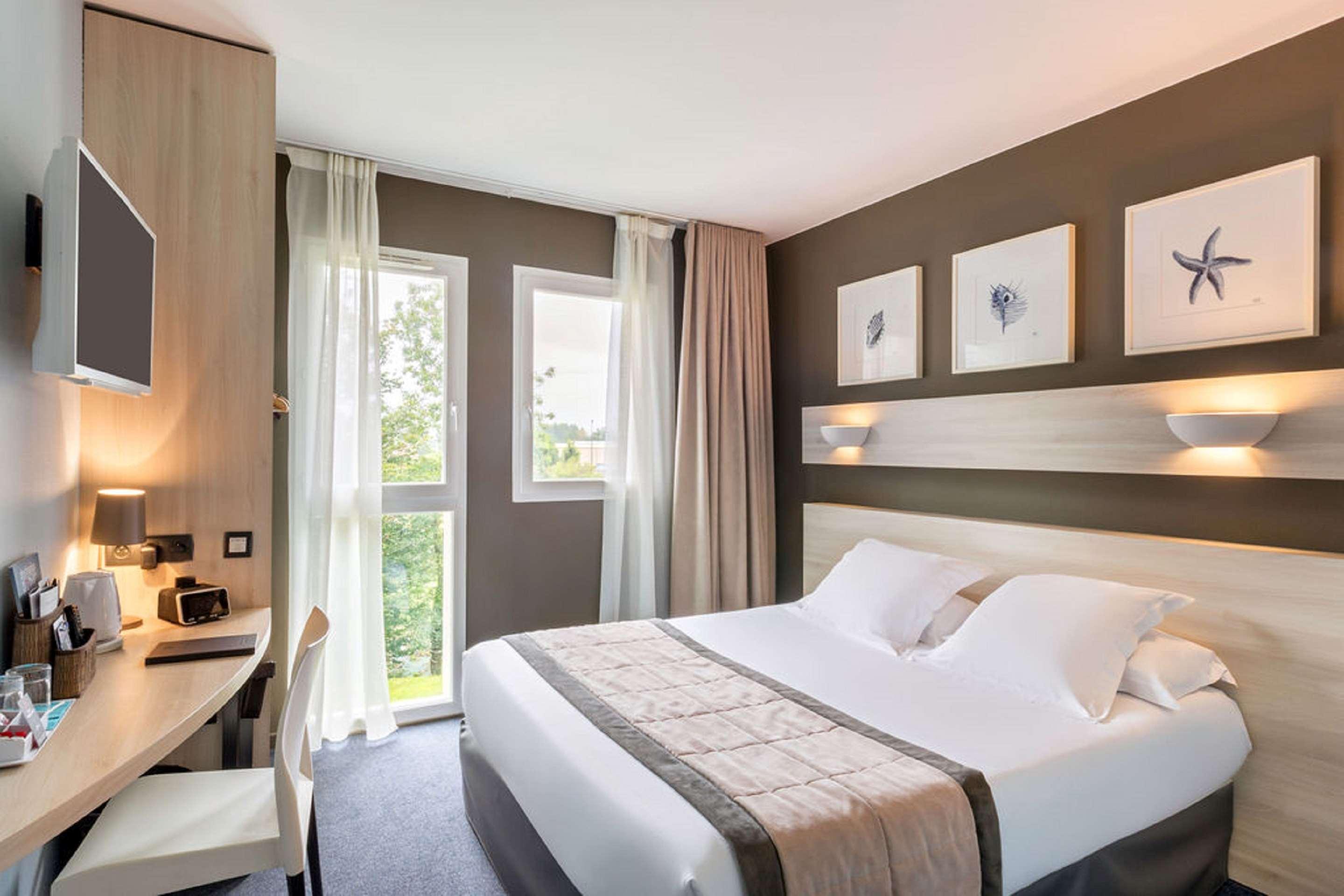 Best Western Hotel Nuit De Retz Nantes Sud Port-Saint-Père Zewnętrze zdjęcie
