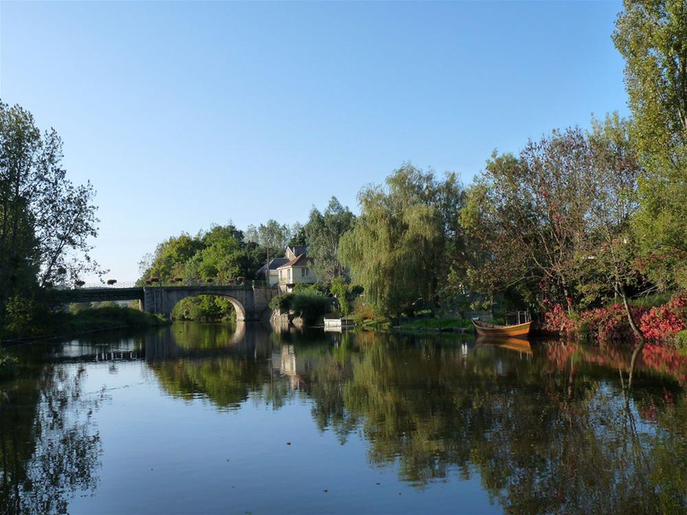 Best Western Hotel Nuit De Retz Nantes Sud Port-Saint-Père Zewnętrze zdjęcie