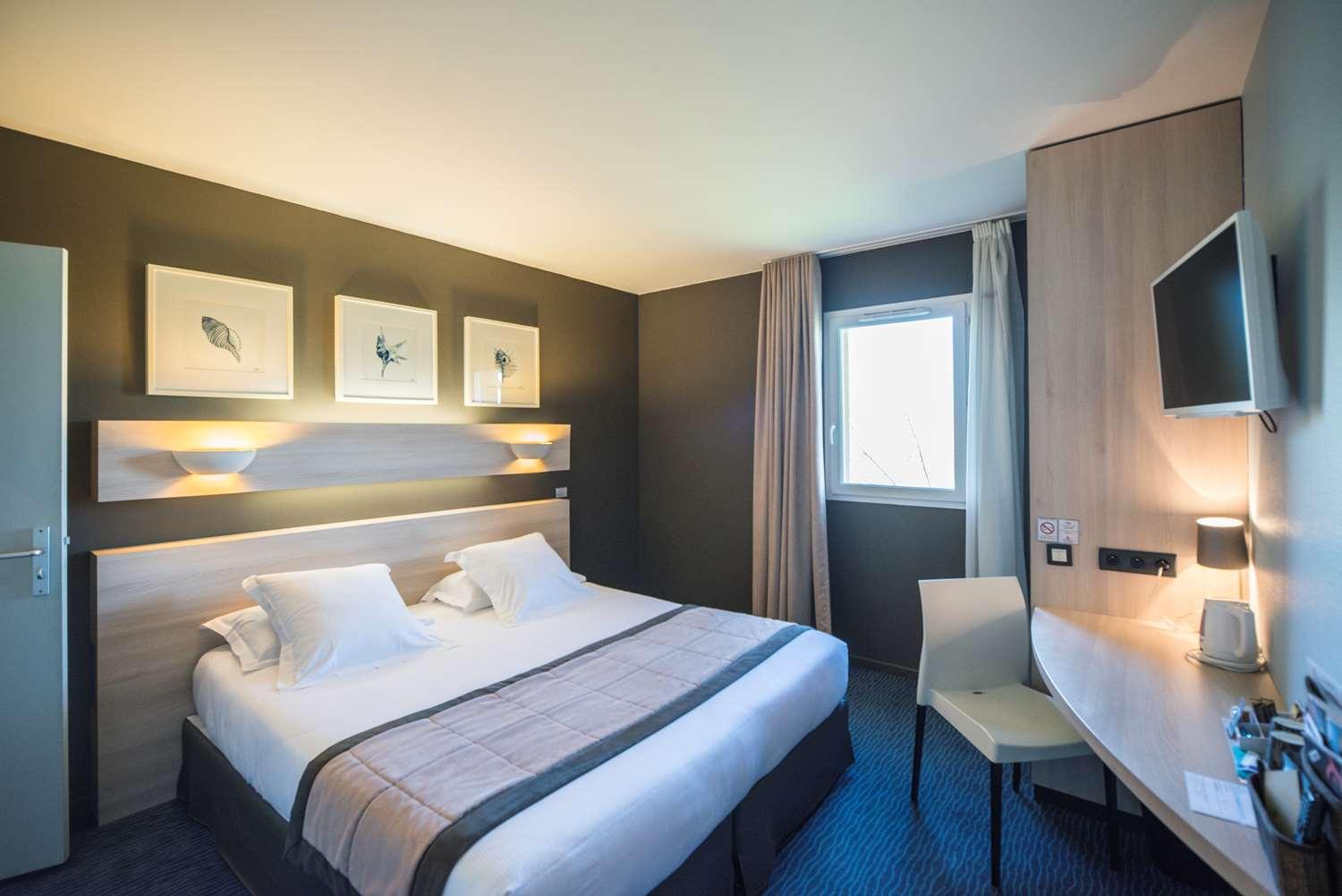 Best Western Hotel Nuit De Retz Nantes Sud Port-Saint-Père Zewnętrze zdjęcie