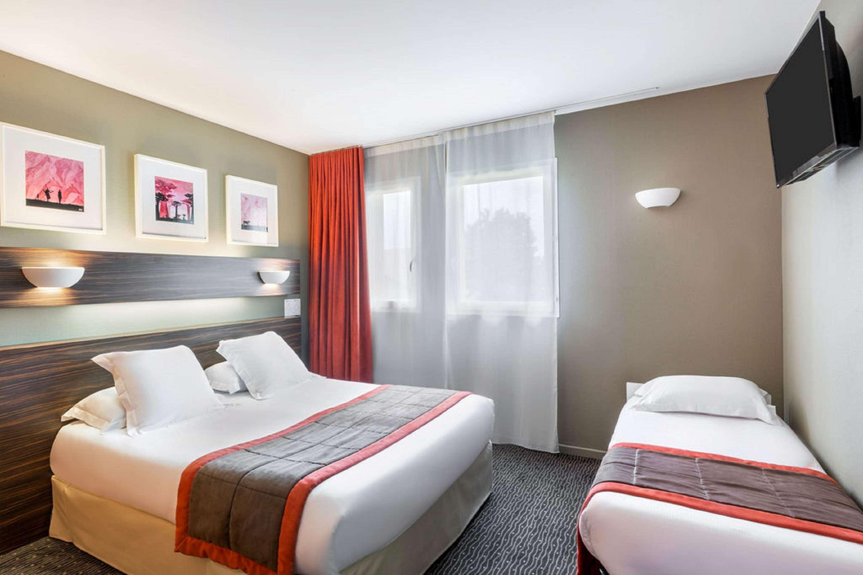 Best Western Hotel Nuit De Retz Nantes Sud Port-Saint-Père Zewnętrze zdjęcie