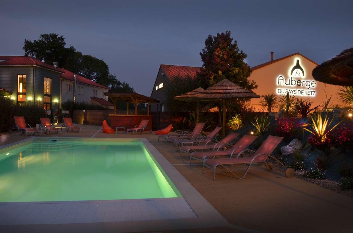 Best Western Hotel Nuit De Retz Nantes Sud Port-Saint-Père Zewnętrze zdjęcie
