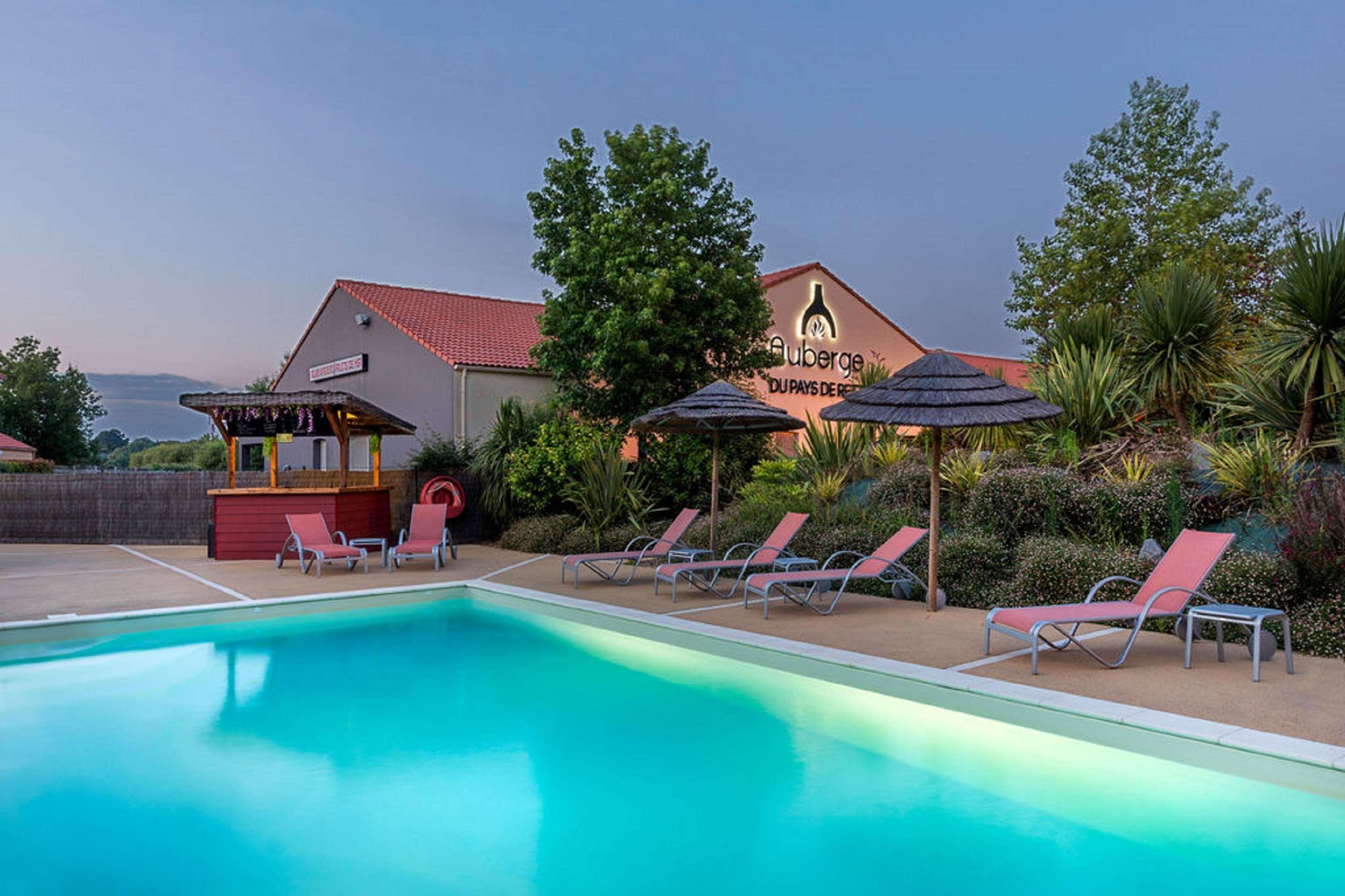 Best Western Hotel Nuit De Retz Nantes Sud Port-Saint-Père Zewnętrze zdjęcie