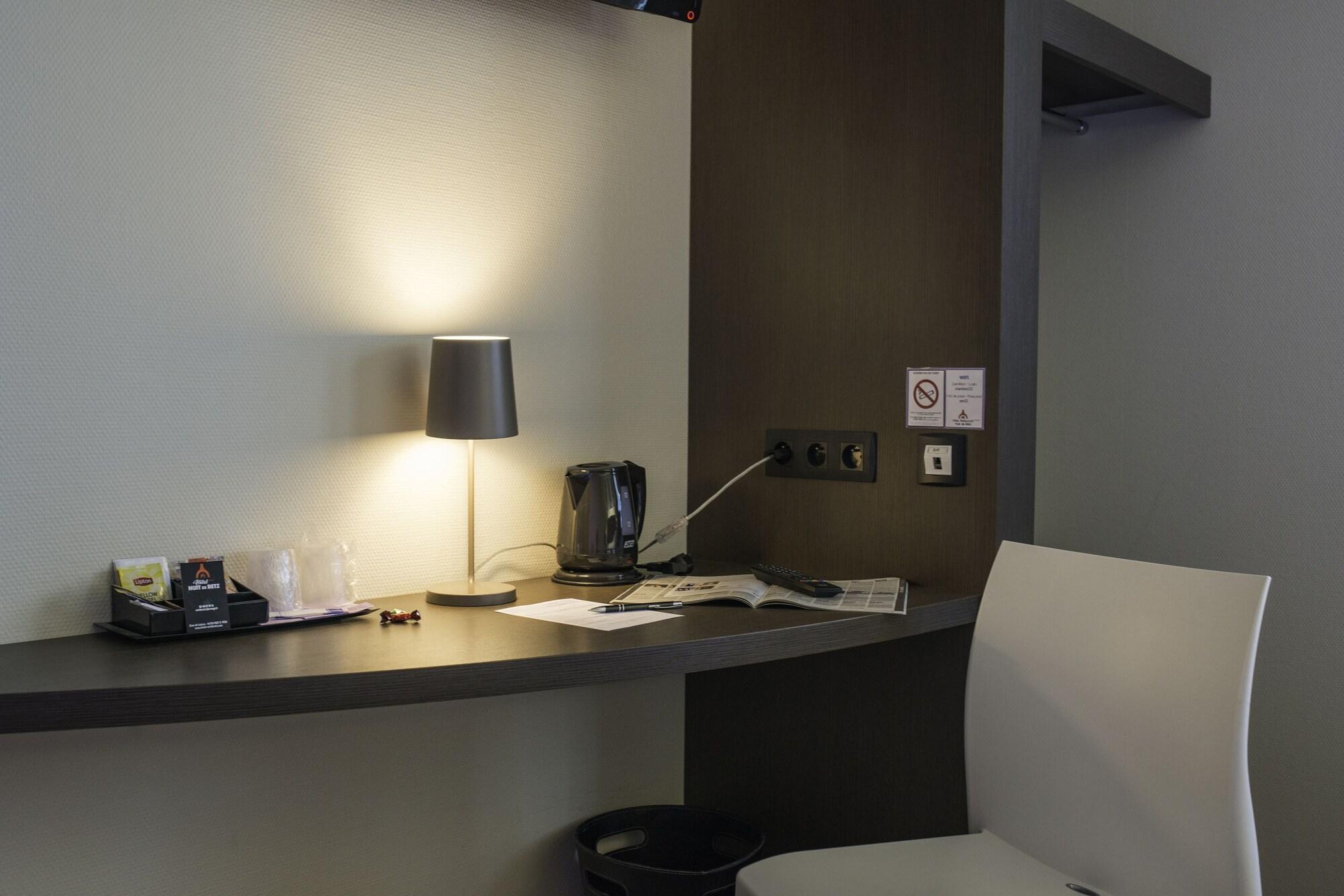 Best Western Hotel Nuit De Retz Nantes Sud Port-Saint-Père Zewnętrze zdjęcie