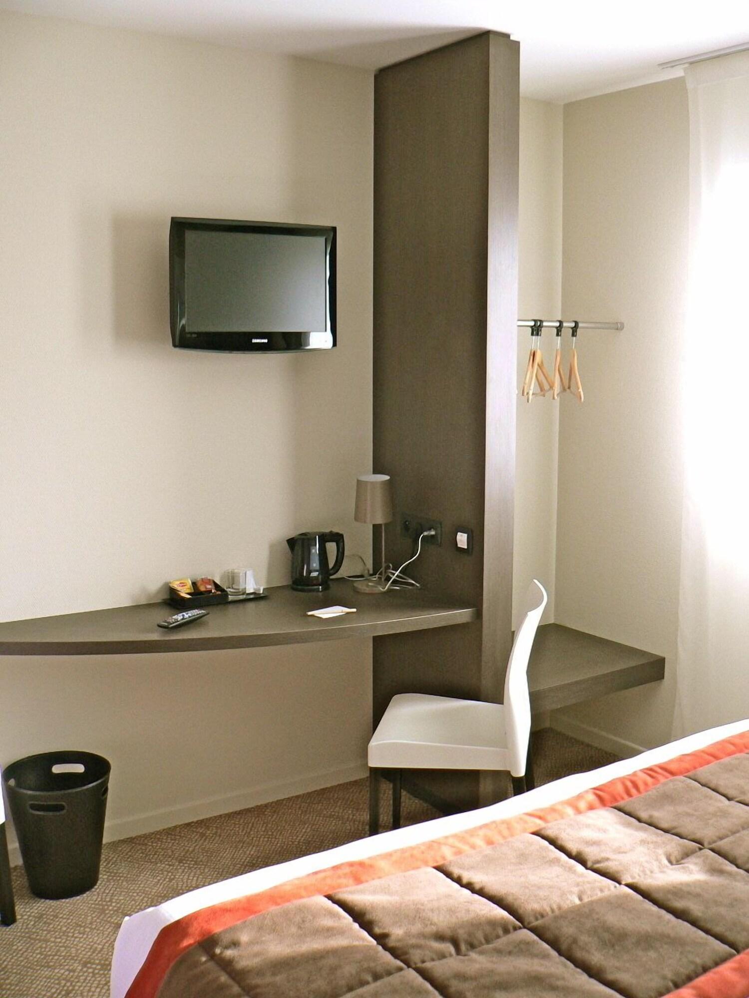 Best Western Hotel Nuit De Retz Nantes Sud Port-Saint-Père Zewnętrze zdjęcie