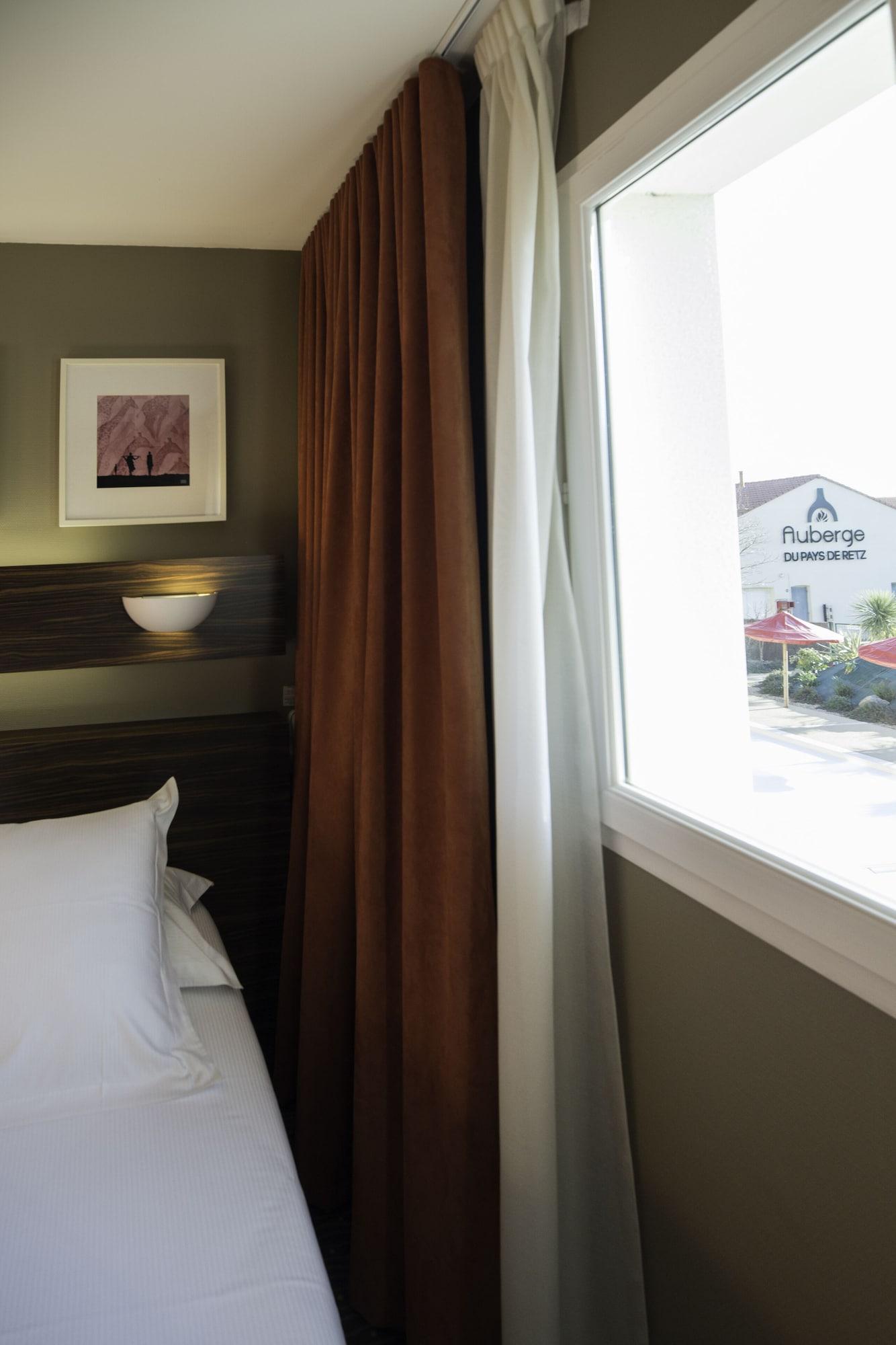 Best Western Hotel Nuit De Retz Nantes Sud Port-Saint-Père Zewnętrze zdjęcie